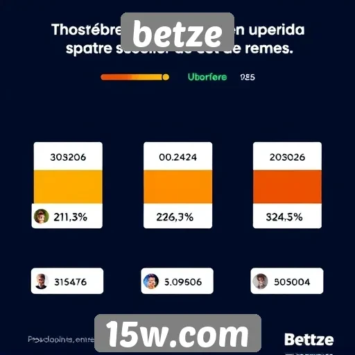 Estatísticas de usuários ativos no betze