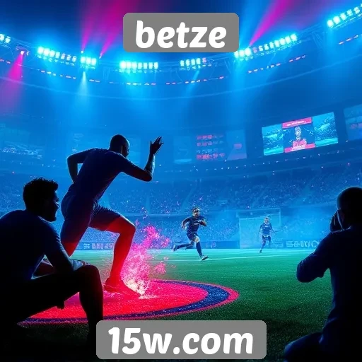 Betze: um panorama sobre a evolução das plataformas de jogos