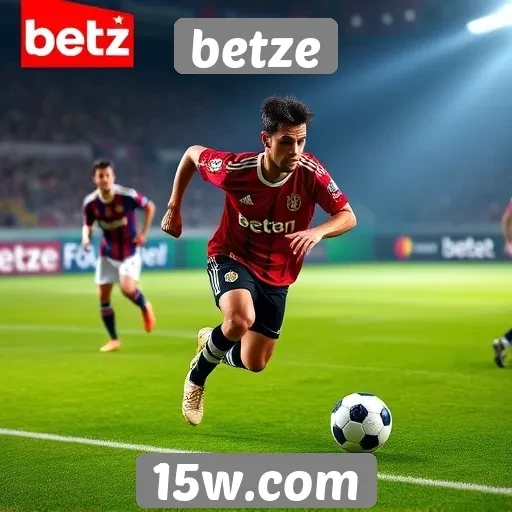 Betze oferece promoções exclusivas para novos jogadores