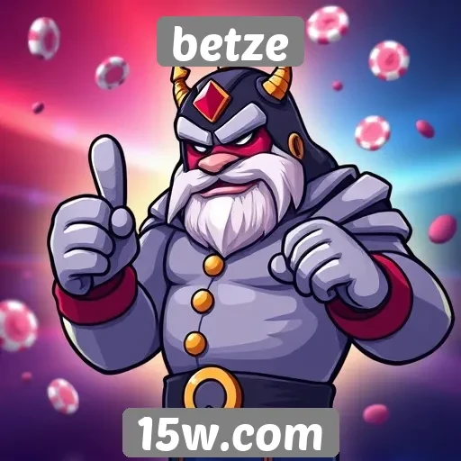 Plataforma Betze oferece variedade de jogos populares