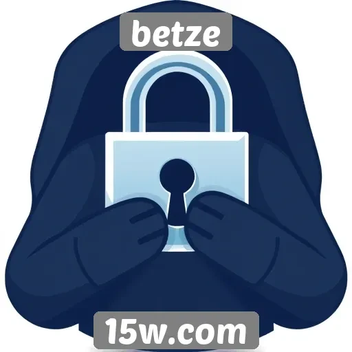 Recursos de segurança no site de apostas Betze