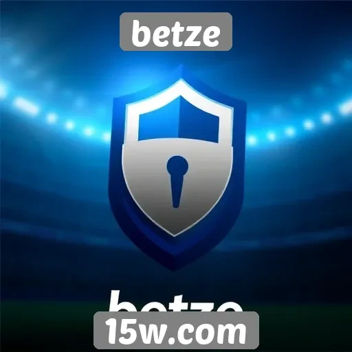 Sistemas de segurança no site de apostas Betze