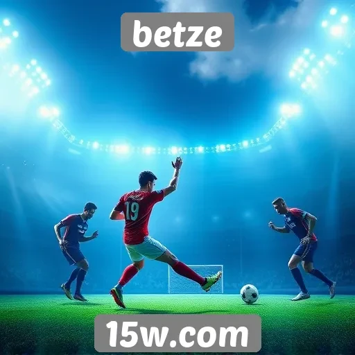 Funcionalidades inovadoras do betze para jogadores