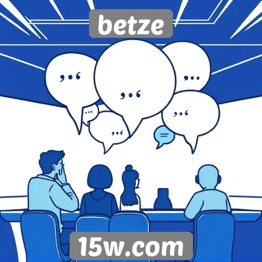 Depoimentos de usuários sobre o betze